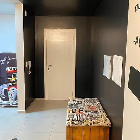Edificio Madrid | Ayrton Senna Apartment Toledo  Exterior photo