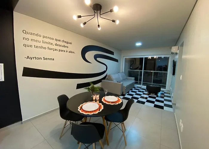 Edificio Madrid | Ayrton Senna