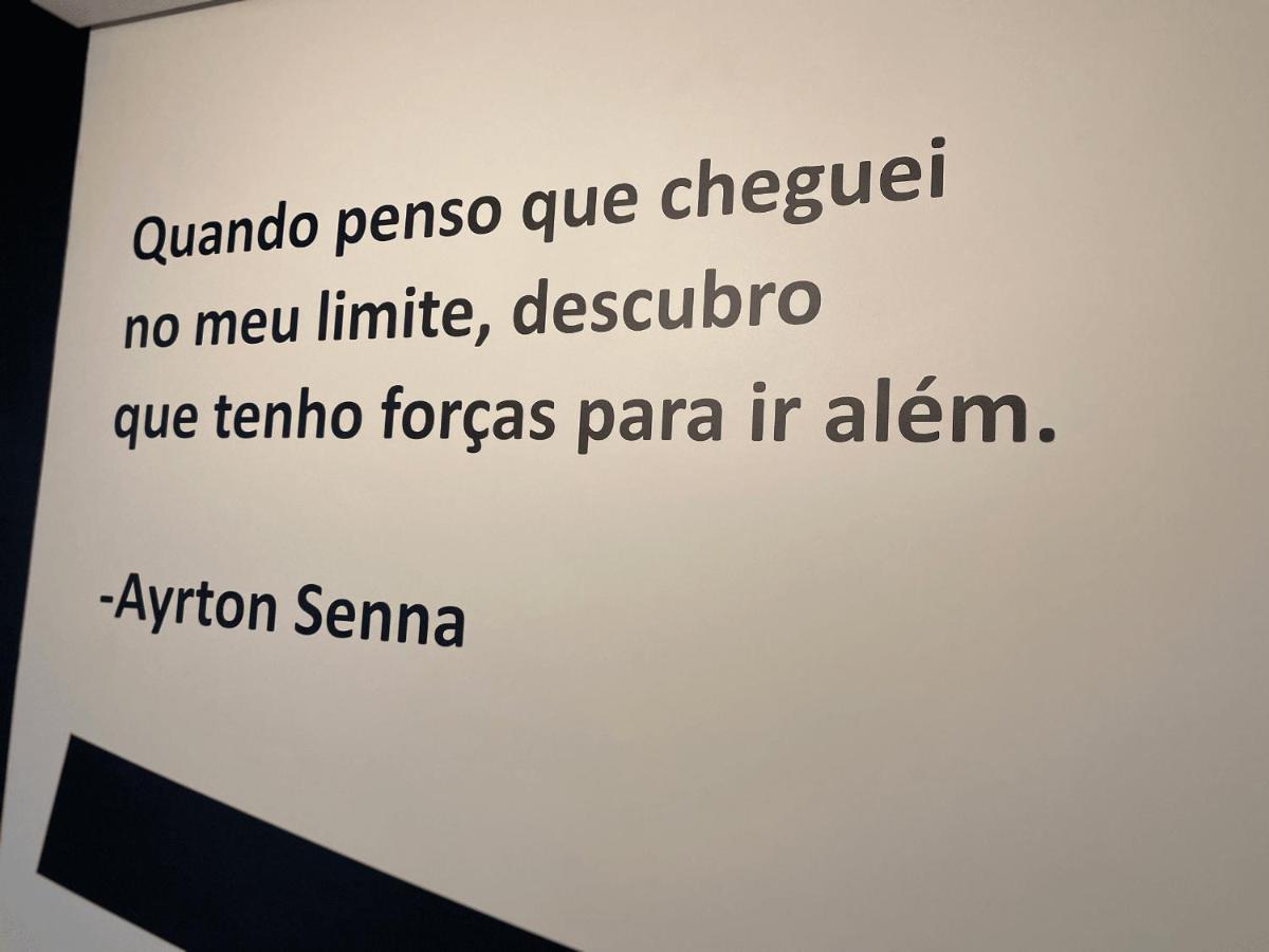 Edificio Madrid | Ayrton Senna Toledo (Parana)