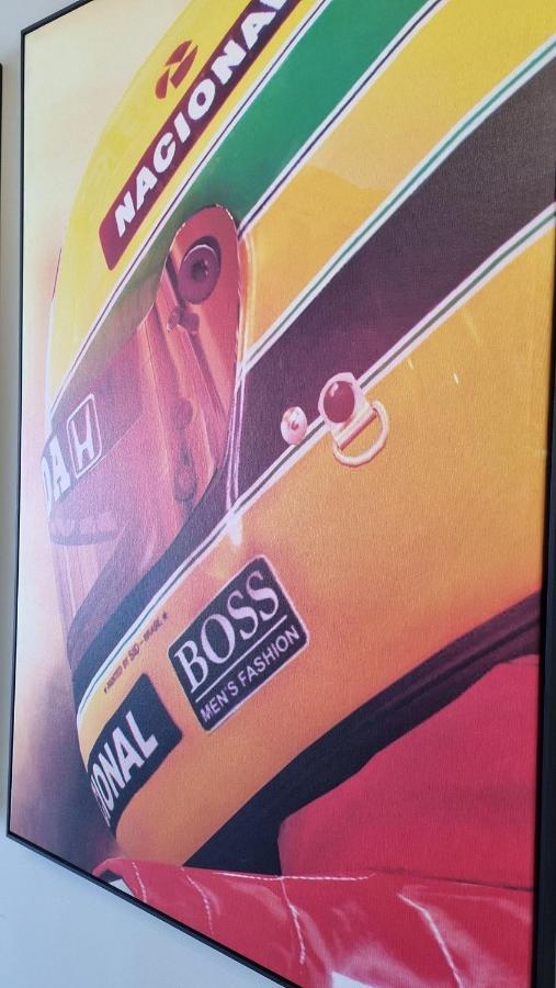 Apartment Edificio Madrid | Ayrton Senna