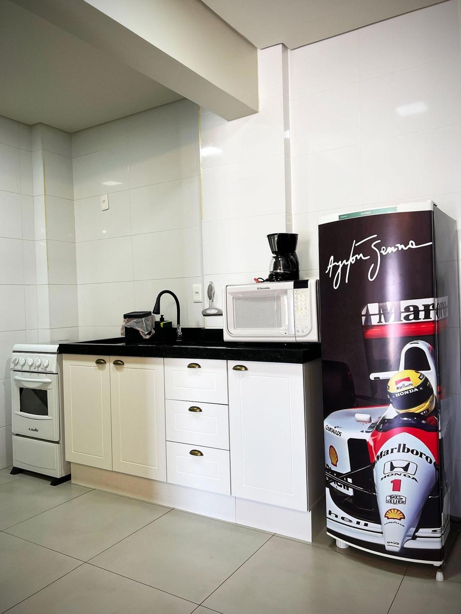 Apartment Edificio Madrid | Ayrton Senna Toledo (Parana)