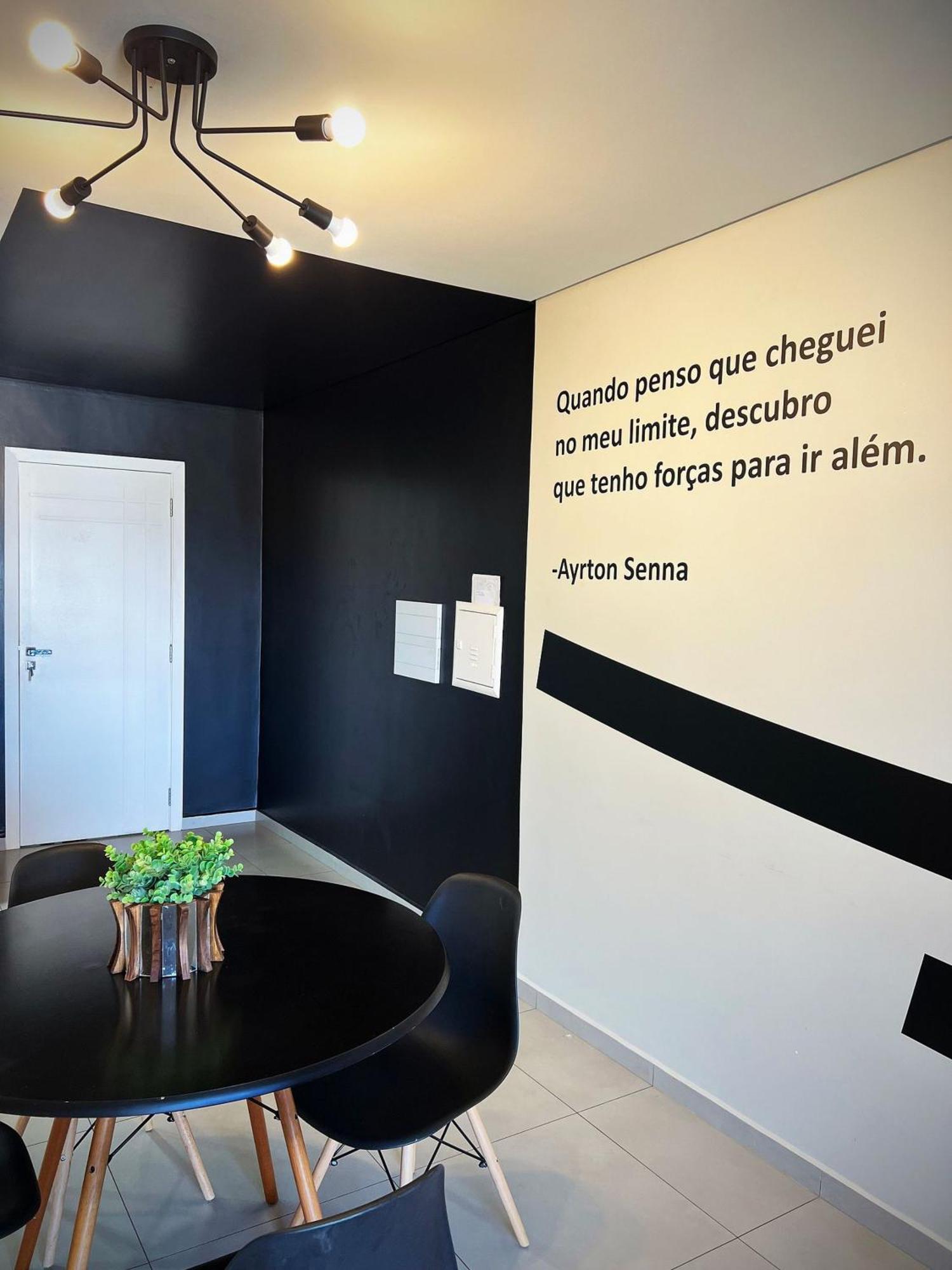 Apartment Edificio Madrid | Ayrton Senna Toledo (Parana)