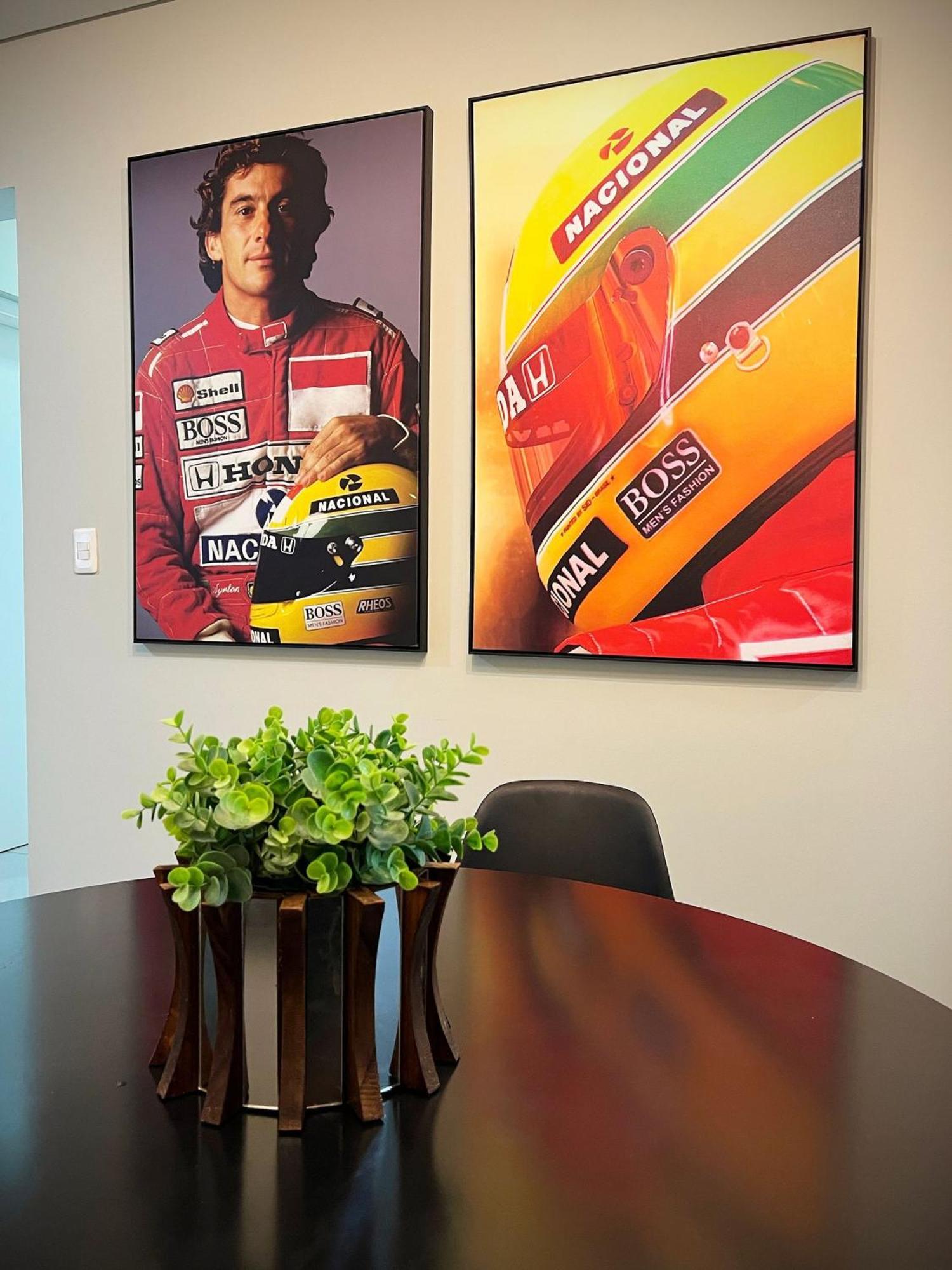Apartamento Edificio Madrid | Ayrton Senna